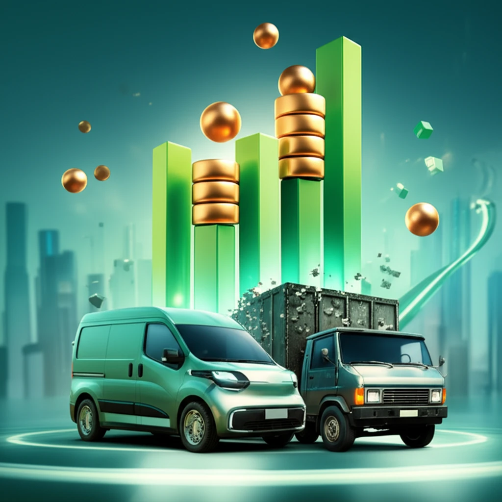 소상공인 전기 화물차 지원 혜택