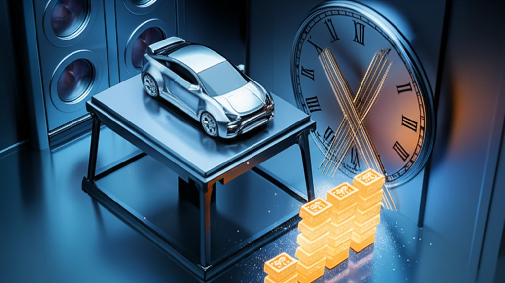 전기차 출고 지연 상황 이미지