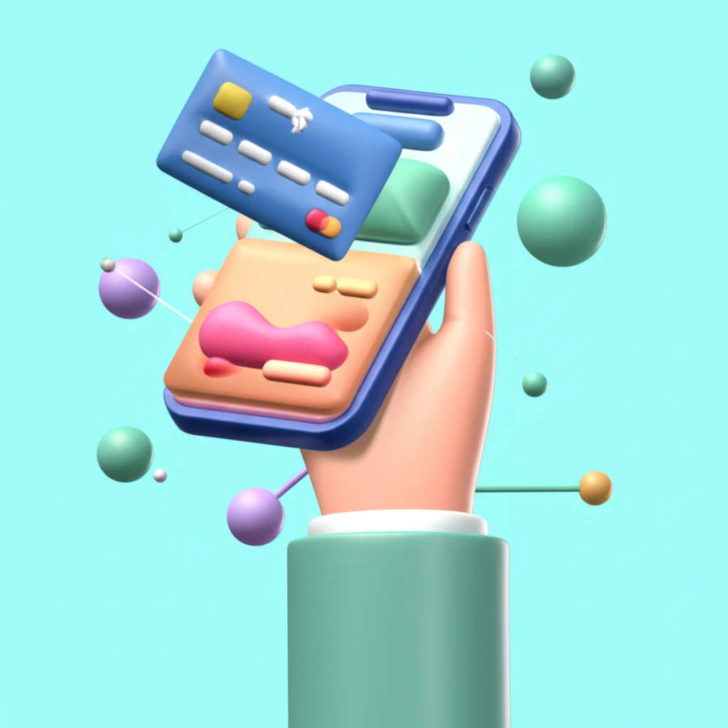 무주사랑상품권 카드 신청 및 등록 안내 이미지