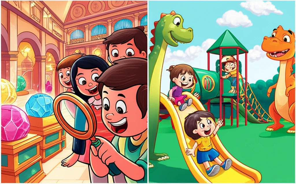 보석박물관 전경