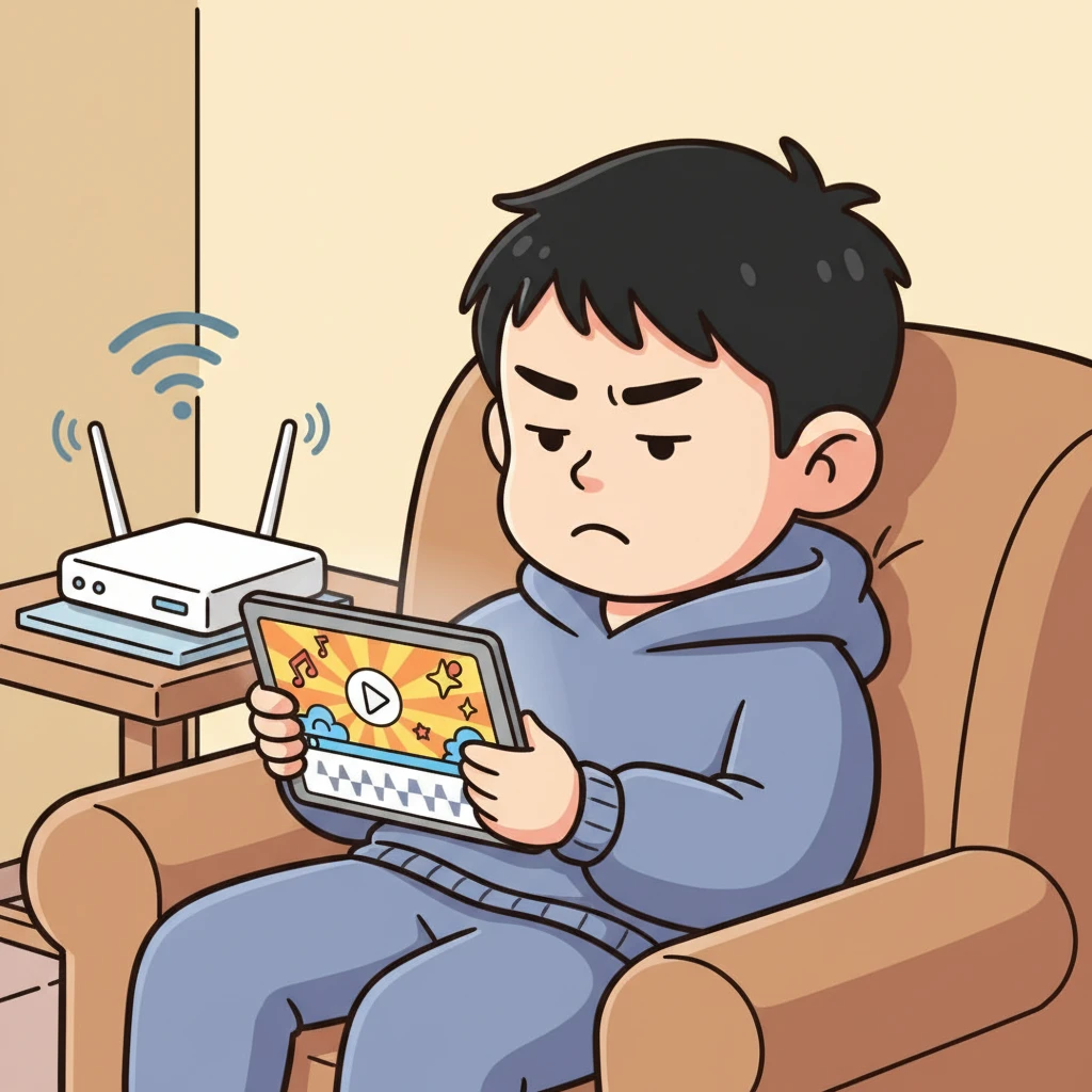 넷플릭스 데이터 로딩 원리